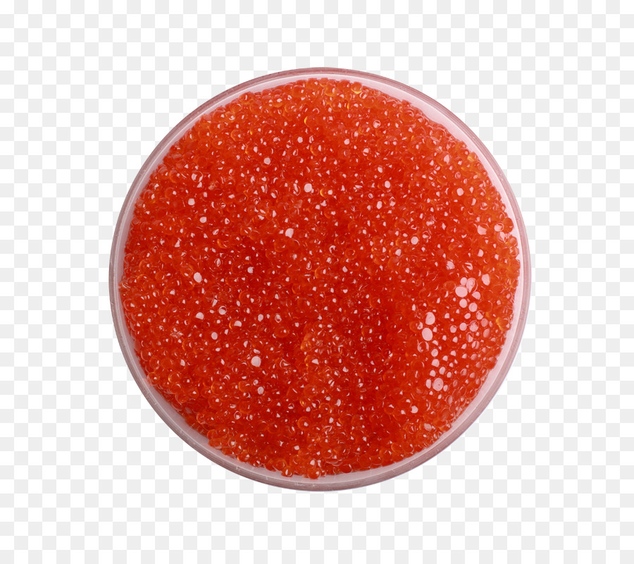 Caviar Rojo，Huevos De Pescado PNG