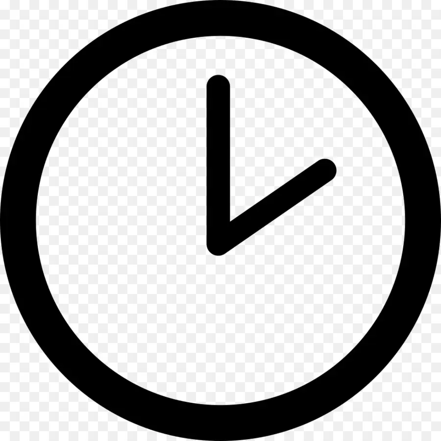 Iconos De Equipo，Reloj PNG