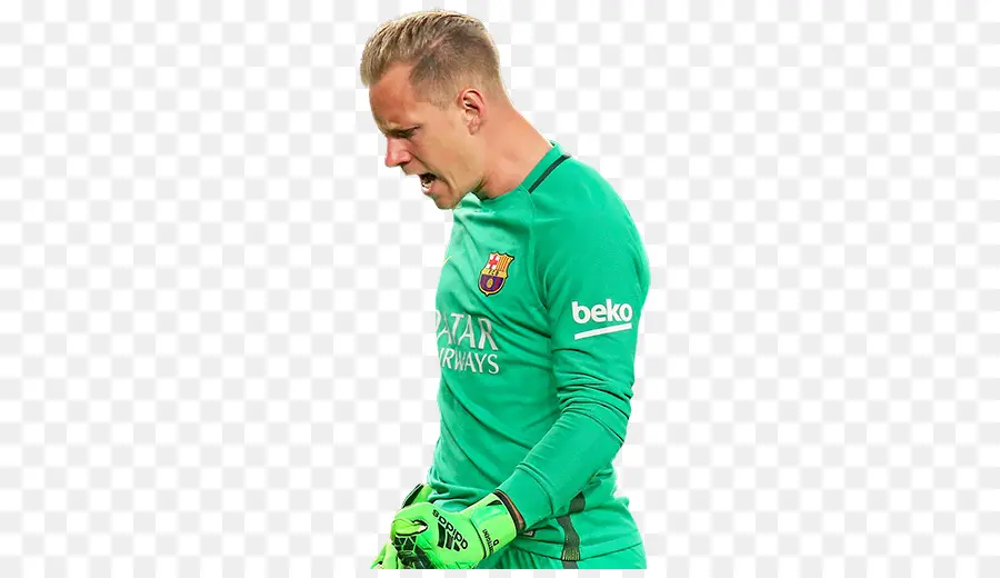 Marcandré Ter Stegen，El Fc Barcelona PNG