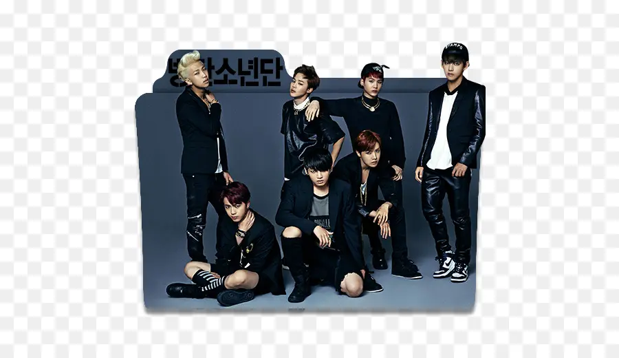 Dark Wild，Bts PNG