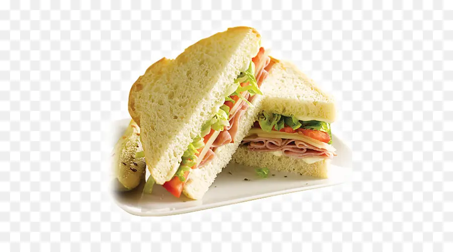 Sándwich De Queso，Sándwich De Vegetales PNG