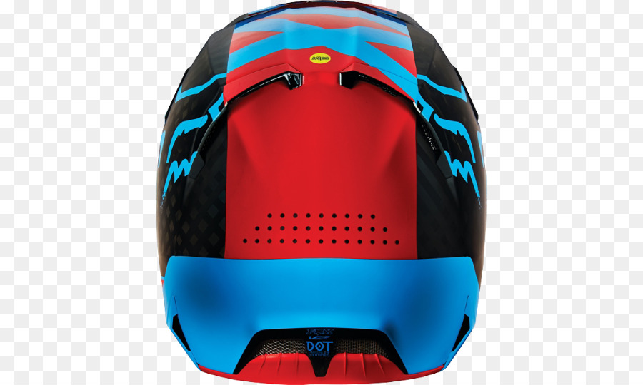 Cascos De Moto，Fox Racing PNG