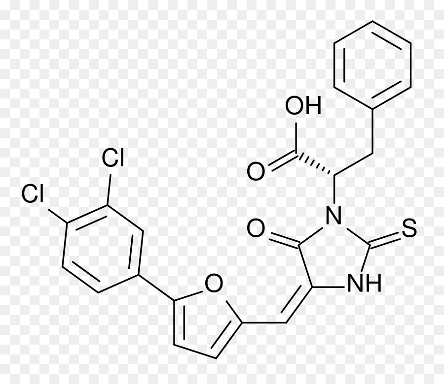 Estructura Química，Molécula PNG