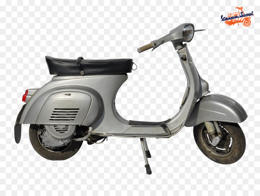 Scooter，Accesorios De La Motocicleta PNG