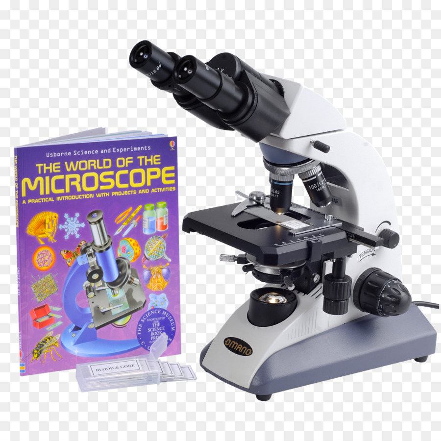 Microscopio óptico，Microscopio PNG