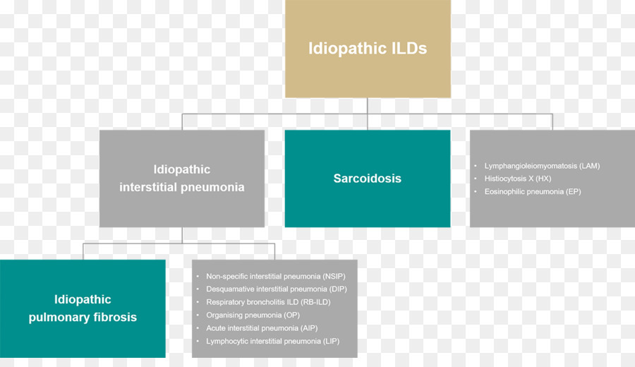 Cuadro De Ild Idiopáticas，Médico PNG