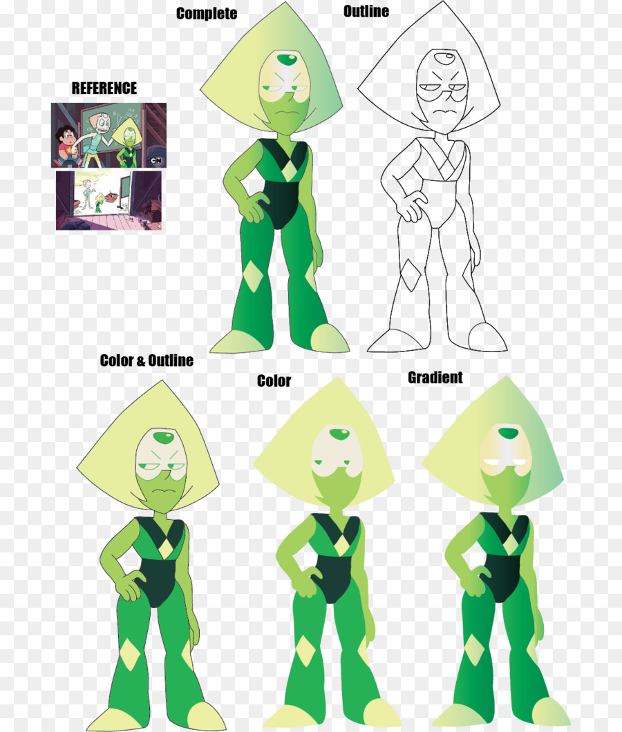 Peridoto，Dibujo PNG