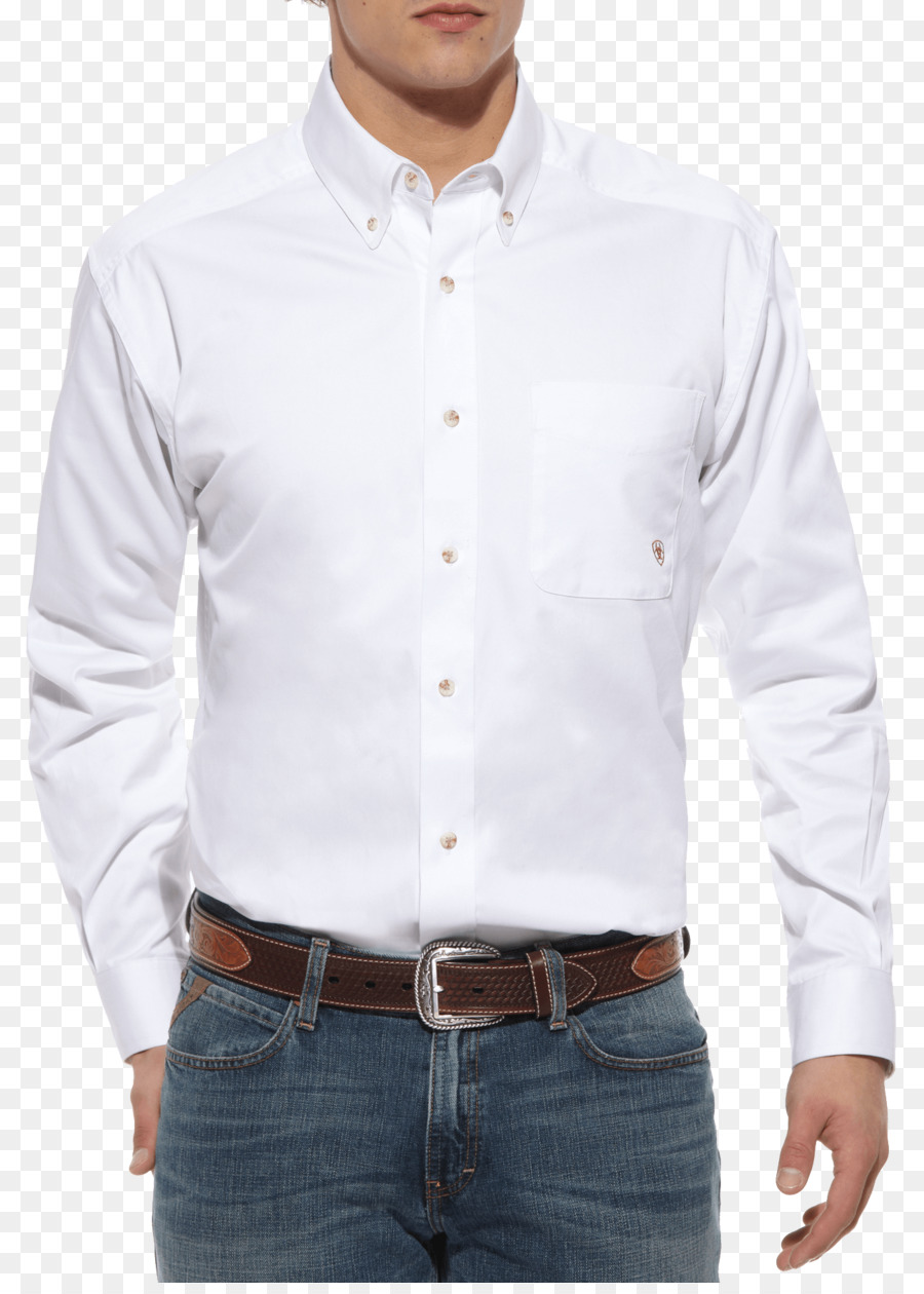 Camisa Blanca，Formal PNG