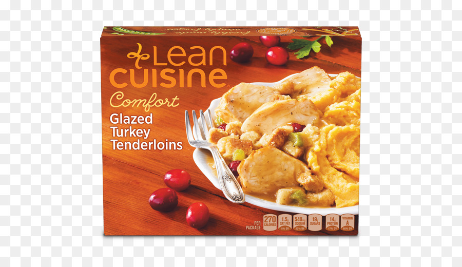 Lean Cuisine，Cocina PNG