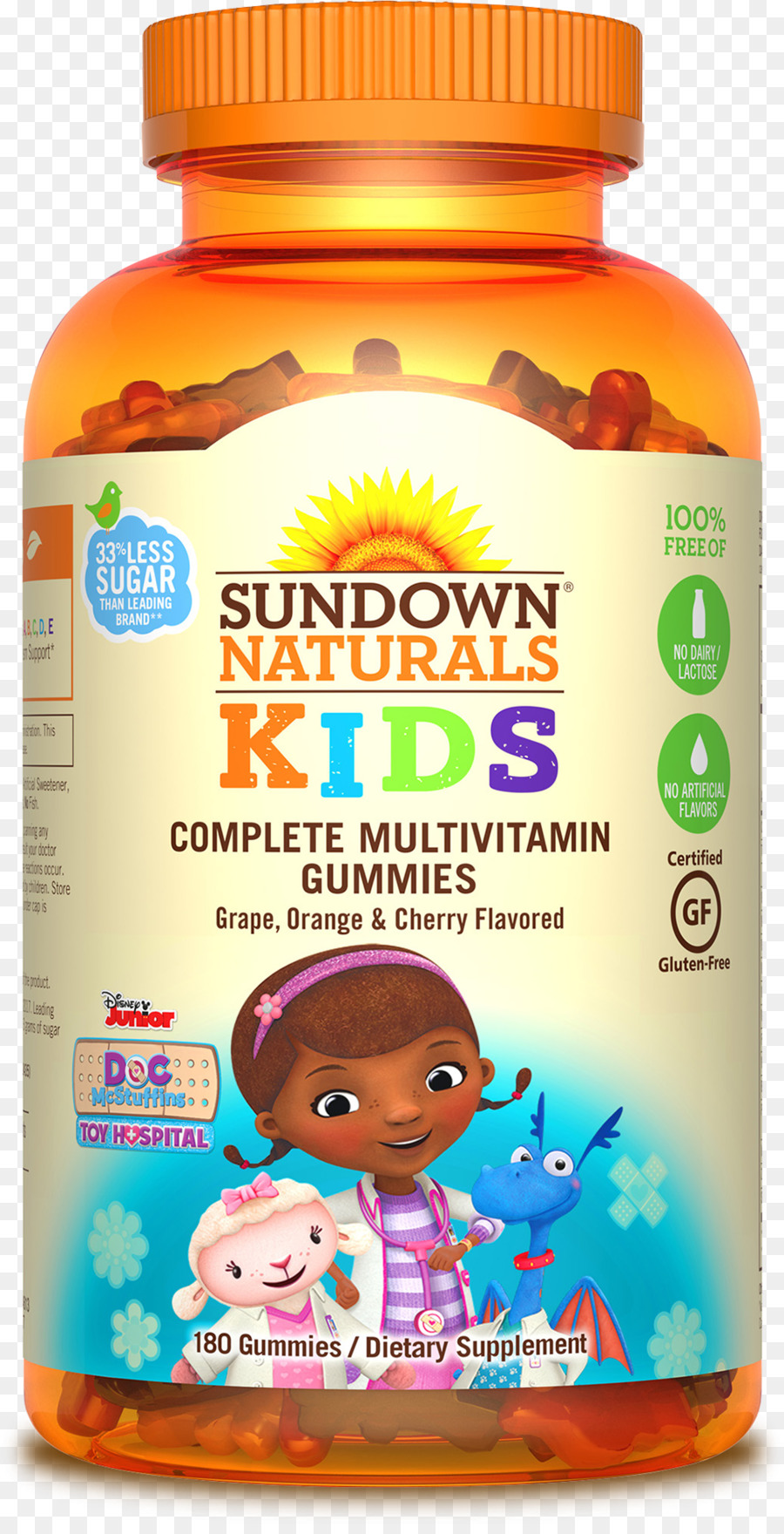 Gummy Candy，Multivitamínico PNG