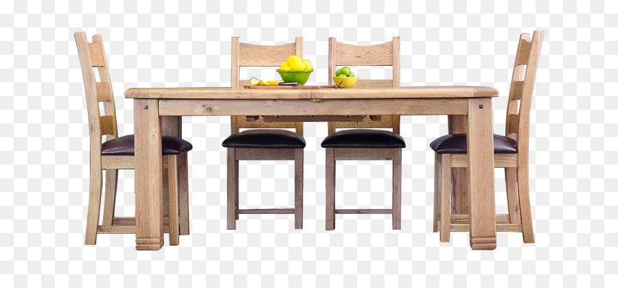 Mesa De Comedor，Sillas PNG