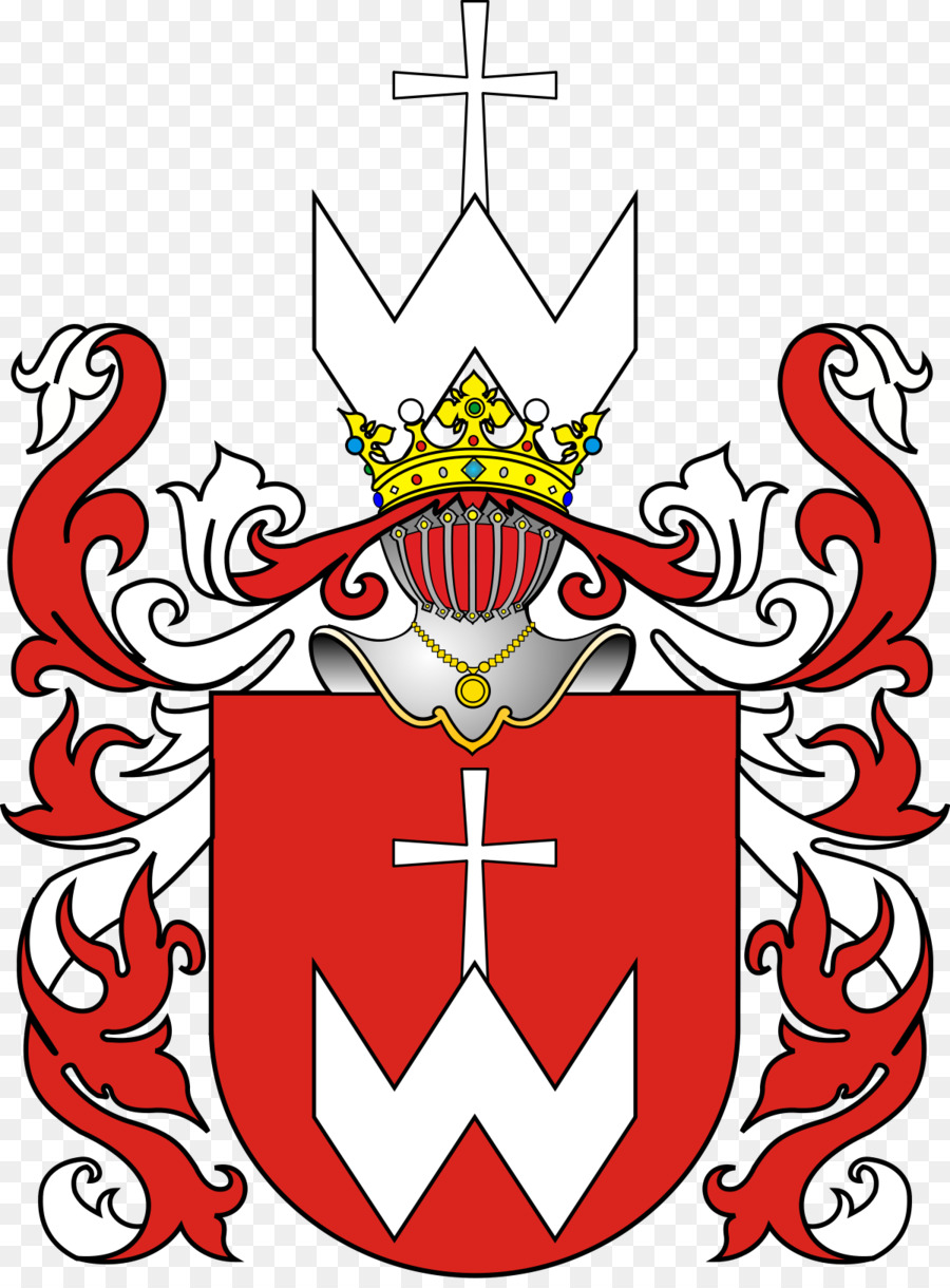 Polishlithuanian De La Commonwealth，Escudo De Armas PNG