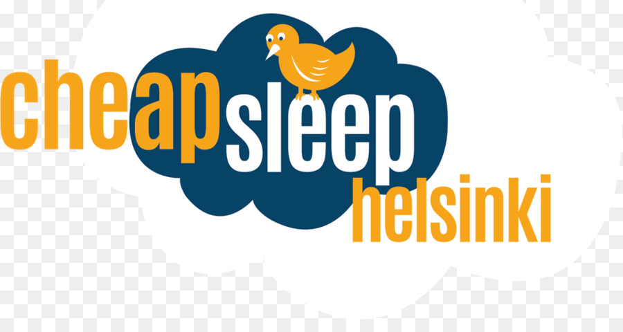 Cheapsleep Helsinki，Logotipo PNG