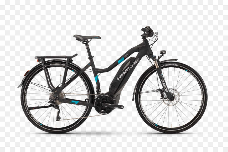 Haibike，Haibike Sduro Trekking 60 2018 PNG