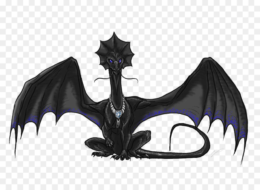 Dragón，Saphira PNG