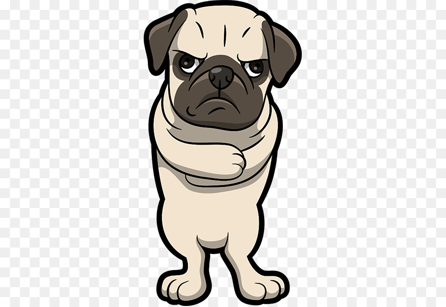 Pug，Bulldog PNG