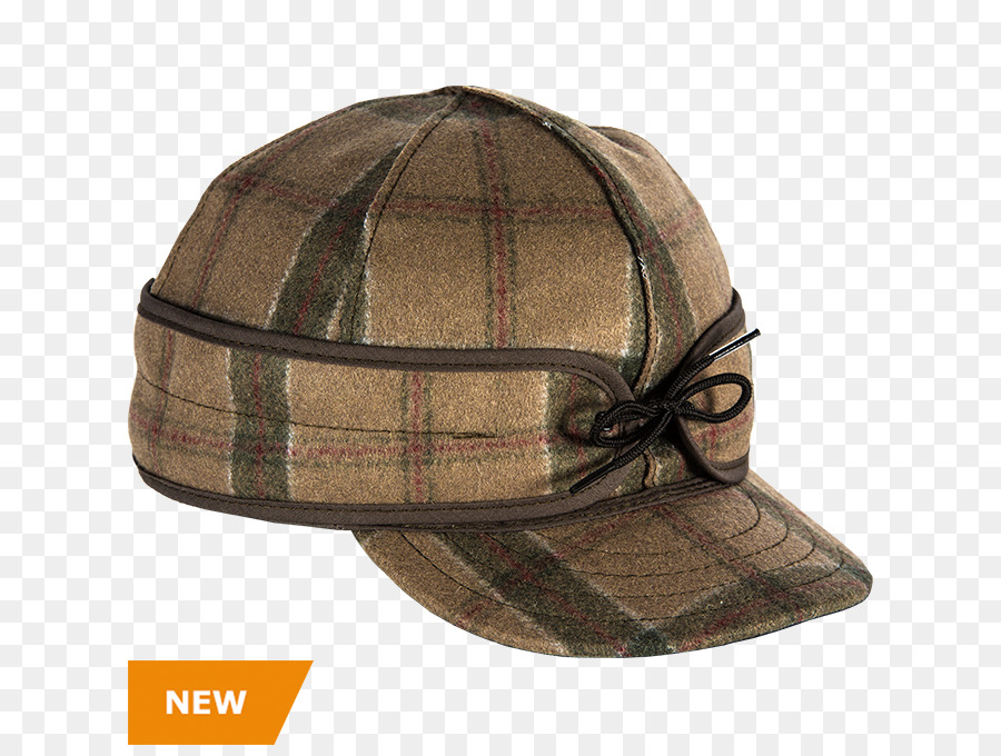 Stormy Kromer Cap，Tapa PNG