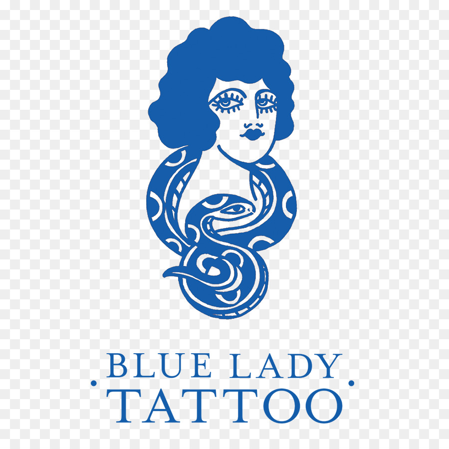 Blue Lady Tatuaje，Tatuaje PNG