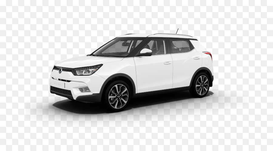 Coche Blanco，Suv PNG