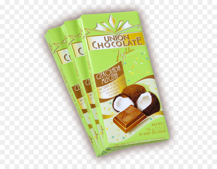 Barra De Chocolate，La Unión De Chocolate Sp Z Oo PNG