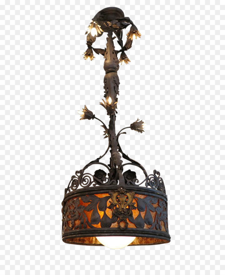 Siglo 20，Candelabro PNG