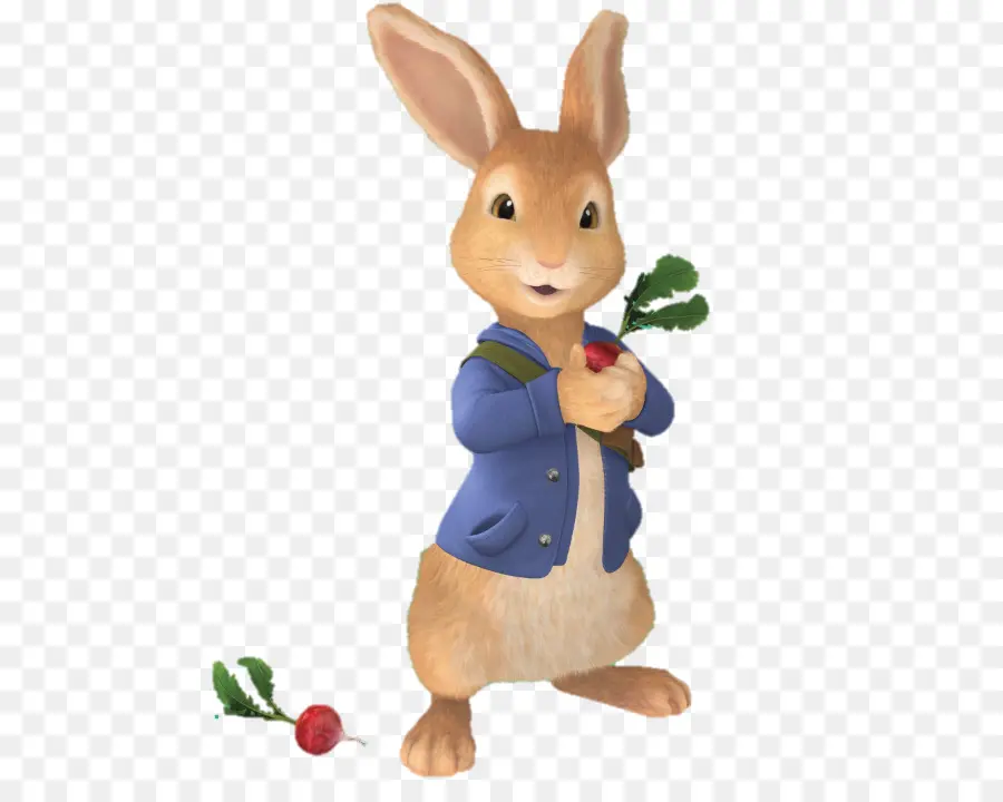 Tale De Peter Rabbit，Sr. Mcgregor PNG