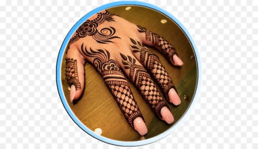 Mehndi，La Henna PNG