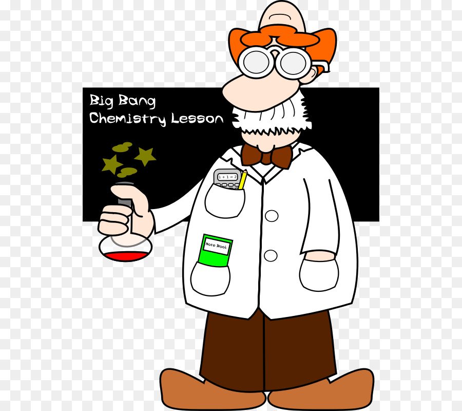 La Química，Maestro PNG