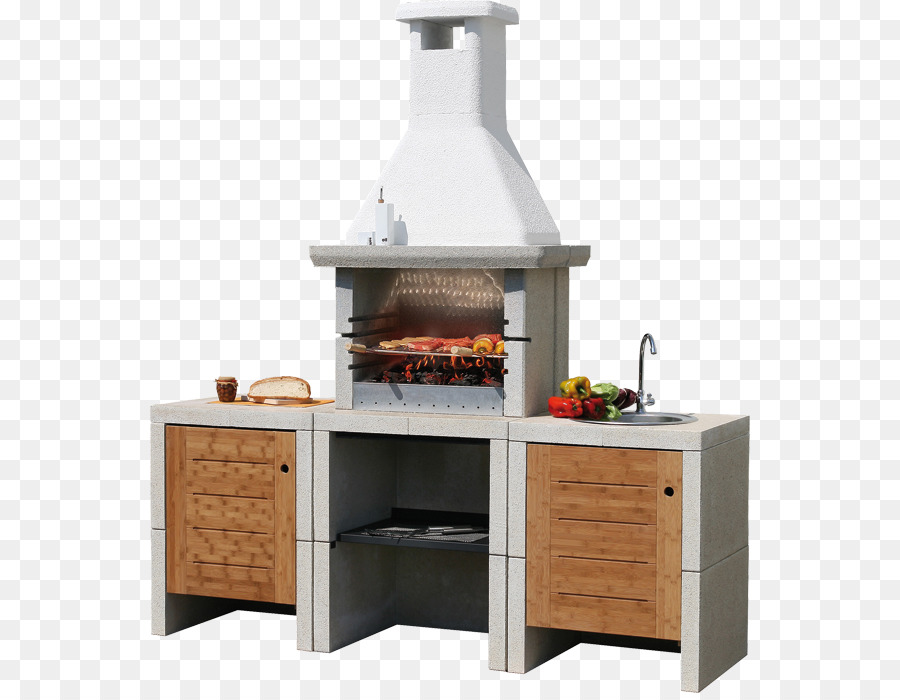 Barbacoa，Cocina PNG