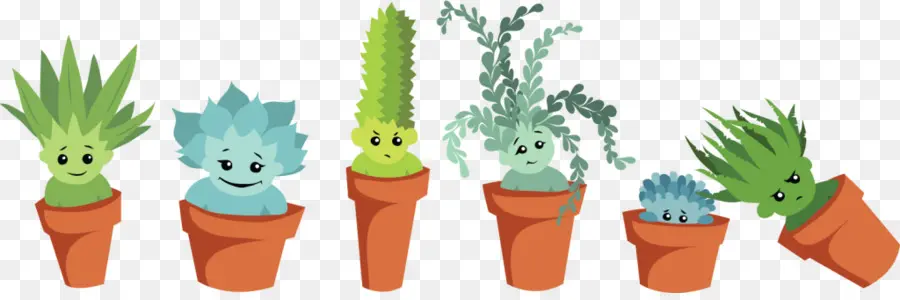 Plantas，Montones PNG