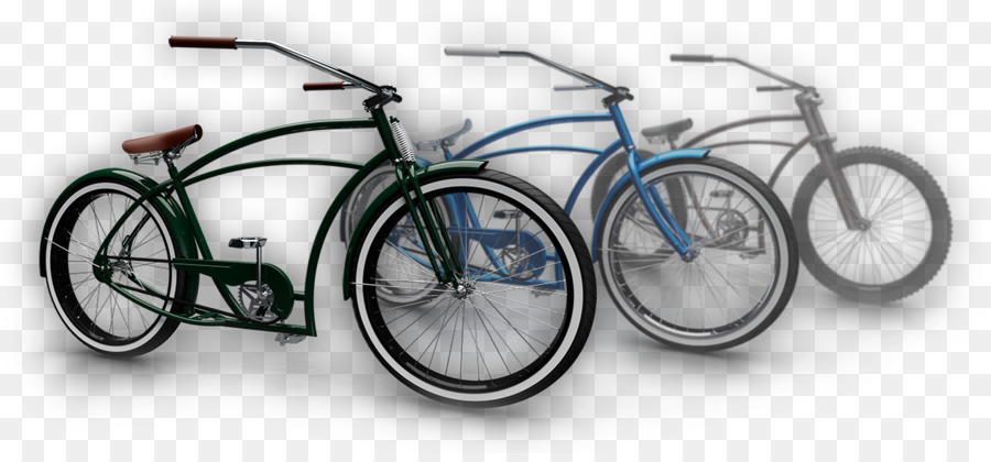 Ruedas De Bicicleta，Los Marcos De La Bicicleta PNG