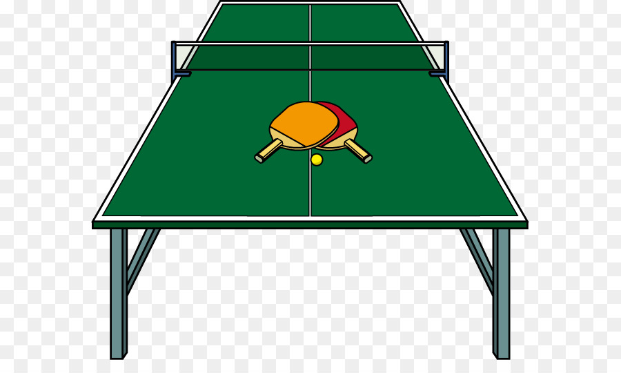 Ping Pong，Ping Pong Conjuntos De Paletas PNG