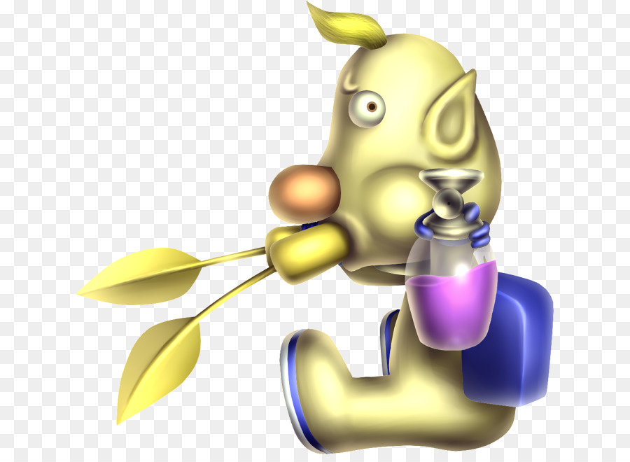 Pikmin 2，Capitán Olimar PNG