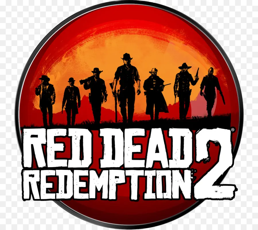 Red Dead Redemption 2，Red Dead Redemption PNG