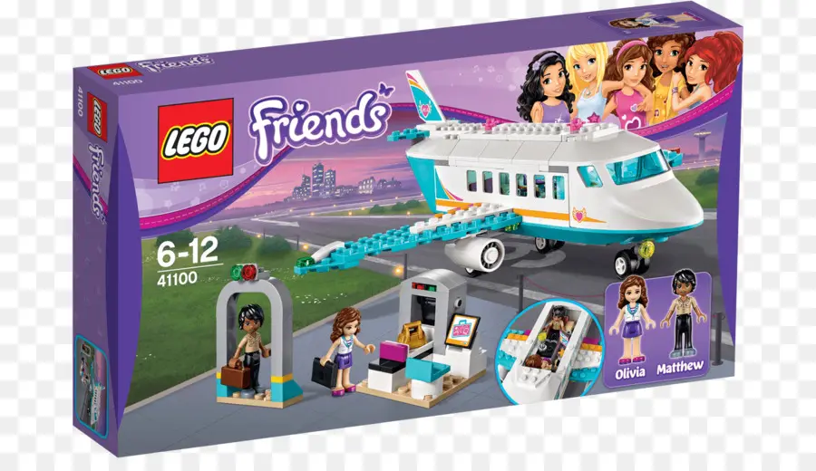 Amazoncom，Lego Friends PNG