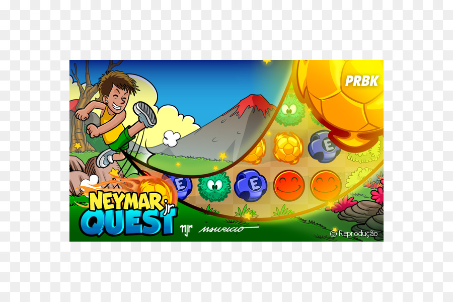 Neymar Jr Quest，Juego PNG