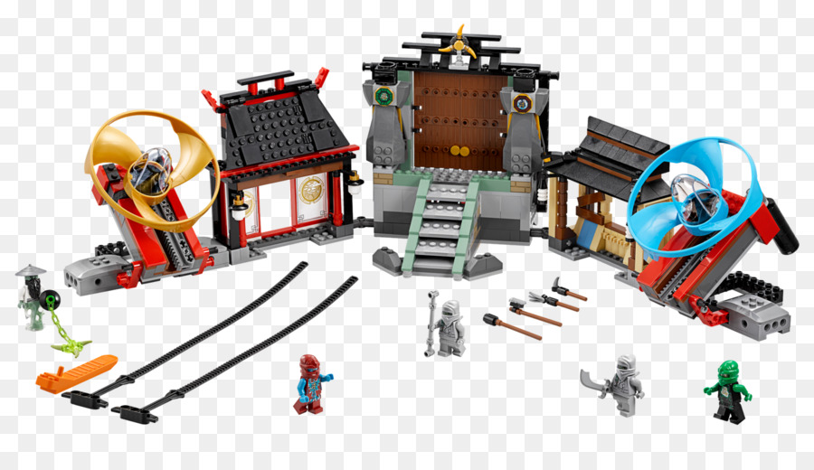 Lego Ninjago，Lego 70590 Ninjago Airjitzu Batalla Motivos PNG