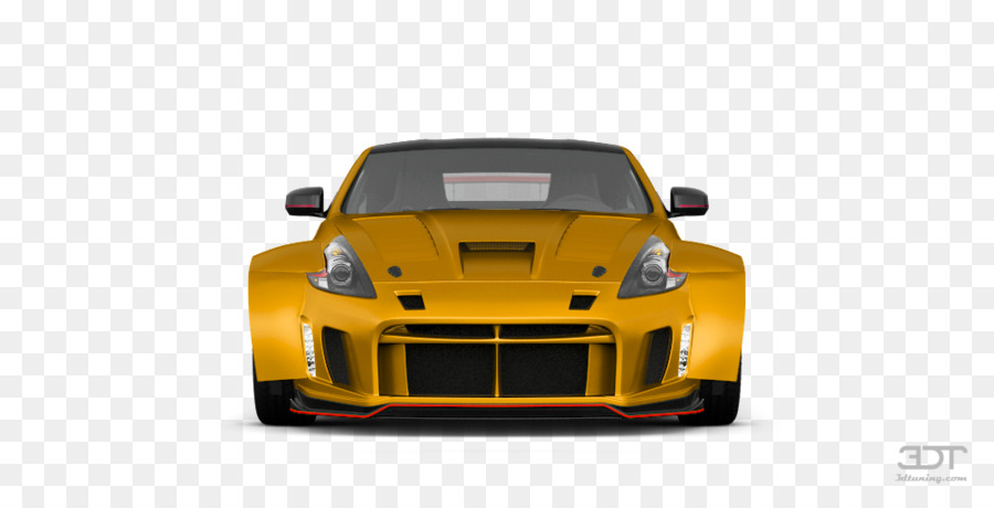 Coche Deportivo，Coche PNG