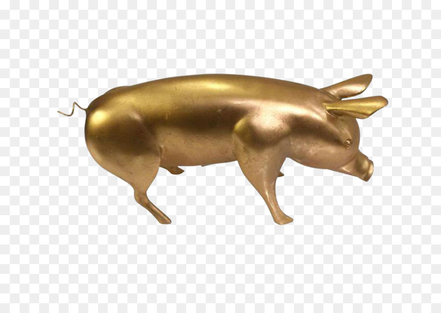 Cerdo，Bronce PNG