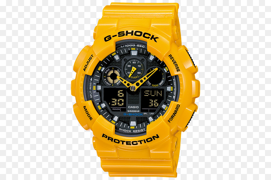 Gshock，Reloj PNG