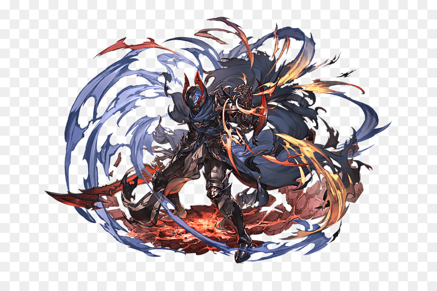 Granblue Fantasía，Demonio PNG