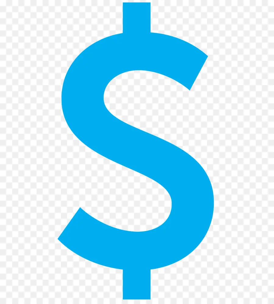 Signo De Dólar，Divisa PNG