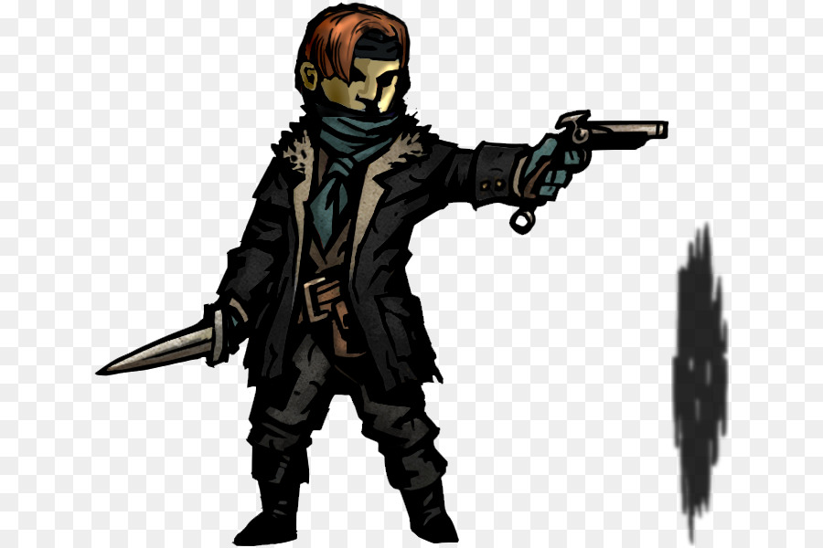 Darkest Dungeon，Almas Oscuras PNG