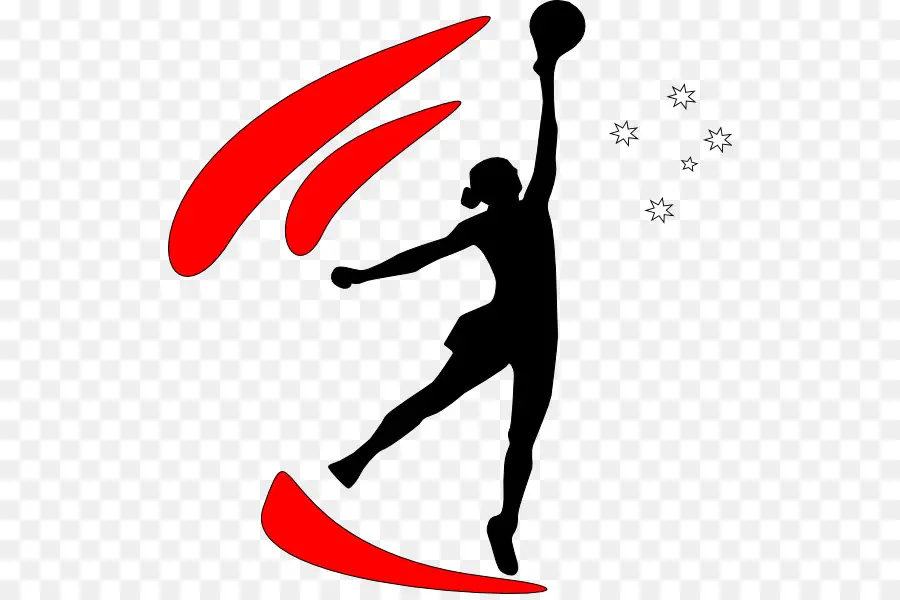 Jugador De Netball，Atleta PNG