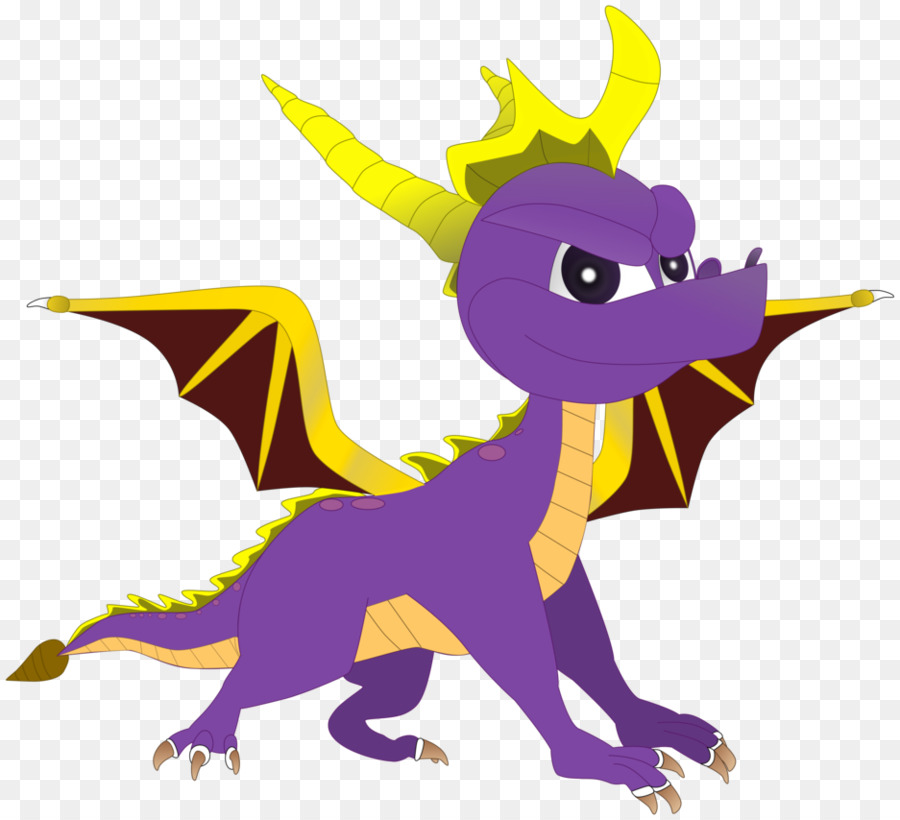 Spyro Año Del Dragón，Spyro 2 Temporada De La Llama PNG