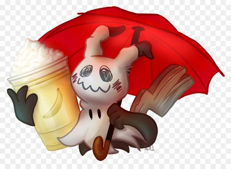 Mimikyu，Darkrai PNG