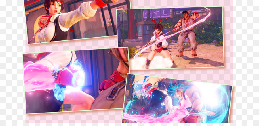 Street Fighter V，Street Fighter PNG