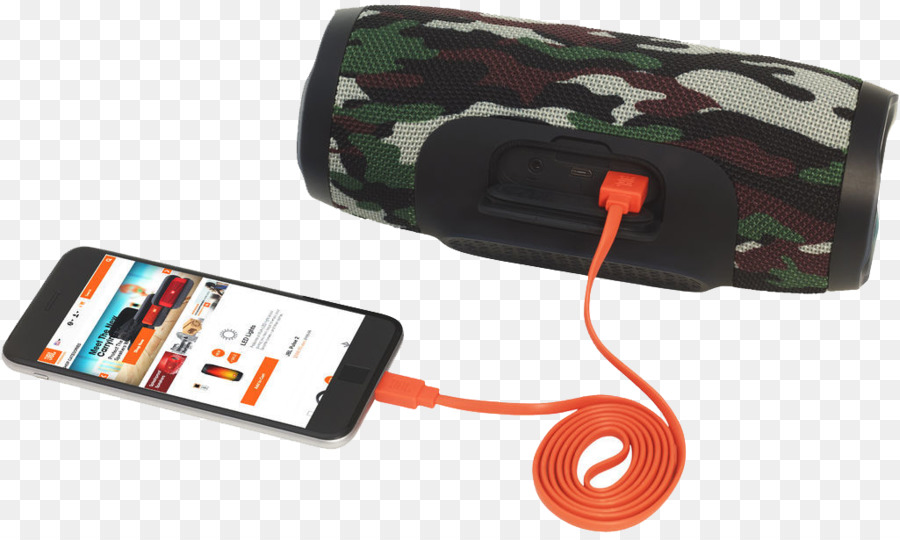 Jbl Charge 3，Altavoz Inalámbrico PNG