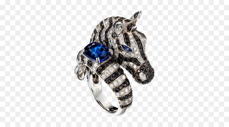 Zafiro，Anillo PNG