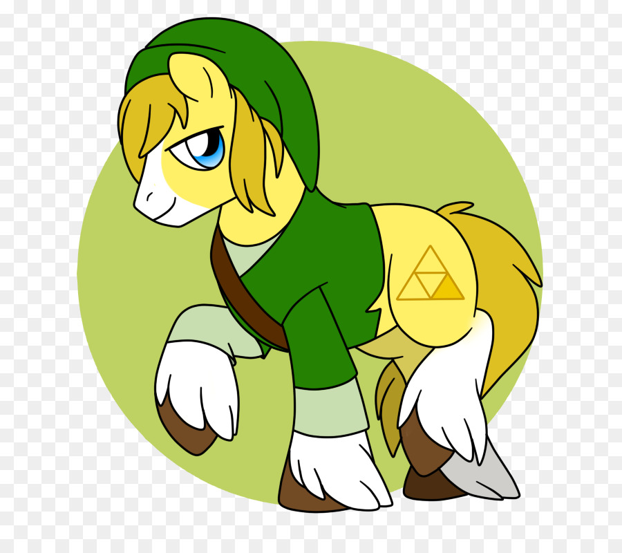 Pony，Arte PNG